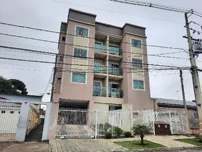 Apartamento em leilão em São José Dos Pinhais - PR — Apartamento 53,73m² em SAO JOSE DOS PINHAIS/PR