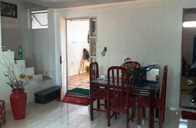 Foto 6 de 16: Casa em leilão em São Carlos - SP — Sobrado, A.T 138m², 2 dorms, WC, lavabo, Prolongamento do Jardim Medeiros