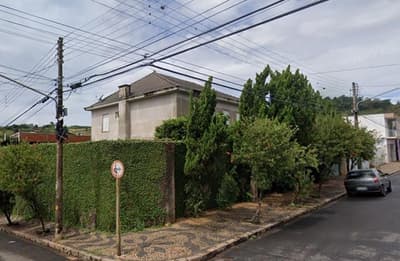 Casa em leilão em São Sebastião Da Grama - SP — (50%) Casa, Centro