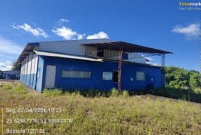 Foto 3 de 7: Terreno em leilão em Nova Prata Do Iguaçu - PR — IMÓVEL URBANO COM ÁREA TOTAL DE 24.200,000 M2 - NOVA PRATA DO IGUAÇU/PR
