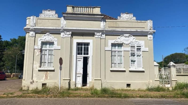 Foto 9 de 10: Casa em leilão em Cachoeira Do Sul - RS, bairro Centro — Casa, Cachoeira Do Sul / RS