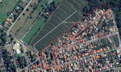 Comercial em leilão em Maringá - PR — Imóvel Comercial Com área de 29.860m² - Bairro Iguatemi - Maringá/PR