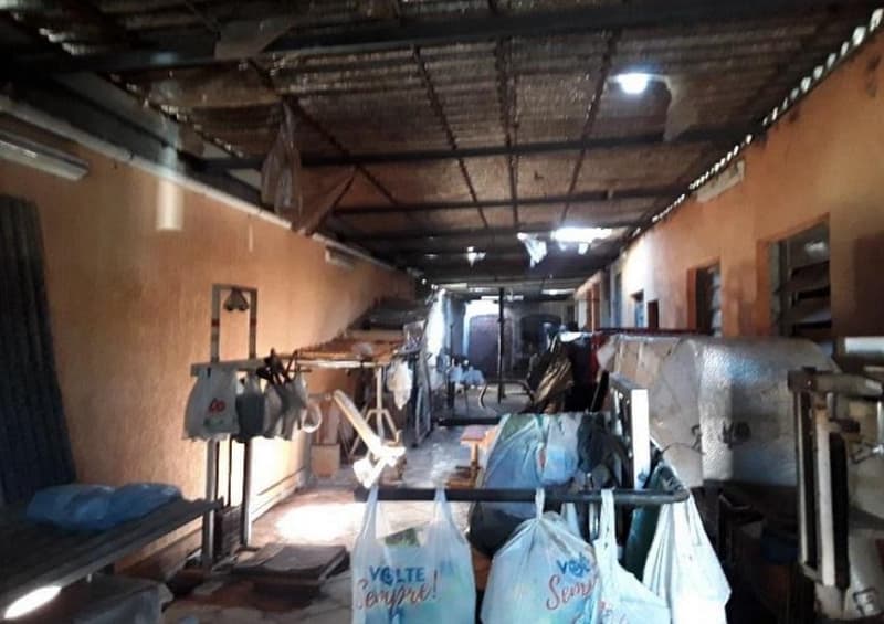 Foto 15 de 18: Comercial em leilão em São Carlos - SP — Imóvel Comercial, A.T. 240m², Vl. Pq. Industrial