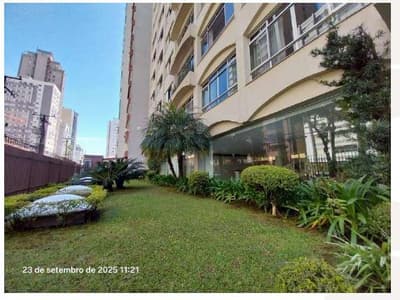 Foto 3 de 17: Apartamento em leilão em Curitiba - PR, bairro Água Verde — Apartamento sob nr.51-B, 4º andar, do Bloco "B" do "EDIFICIO NOTRE DAME" -área construída de 337,2450m2 - Rua Buenos Aires, 639, Bairro: Água Verde, Curitiba/PR.