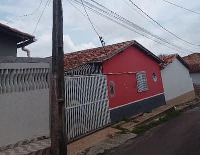 Foto 2 de 4: Casa em leilão em Viana - MA, bairro Centro — Casa 82m², Centro, Viana/MA - Ocupada