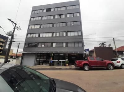 Foto 2 de 7: Vaga de Garagem em leilão em Araucária - PR — Vaga de garagem nº 9, Edifício Centro Comercial Araucária - Área total de 21,19m² - Araucária/PR