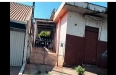 Foto 1 de 3: Comercial em leilão em Olímpia - SP — Parte Ideal (5%) Imóvel Comercial/residencial, A.T. 480m², A.C. 98m², Jd. Santa Efigênia