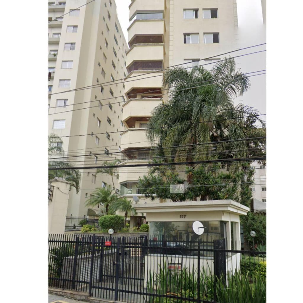 Foto 4 de 6: Apartamento em leilão em São Paulo - SP — IMÓVEL URBANO - APARTAMENTO COM ÁREA TOTAL 173.16 m2- Em SÃO PAULO/SP