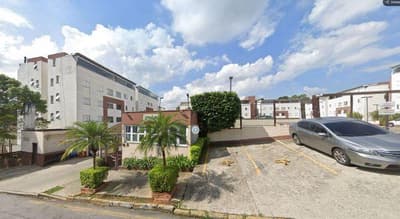 Apartamento em leilão em Cotia - SP — Apto 50m² 1 vaga no bairro Centro em Cotia/SP - Ocupado
