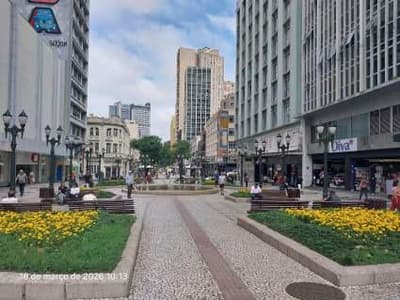 Foto 5 de 7: Comercial em leilão em Curitiba - PR, bairro Centro — PRÉDIO COMERCIAL COM ÁREA DE 1.685,20M² - RUA XV DE NOVEMBRO CENTRO CURITIBA/PR
