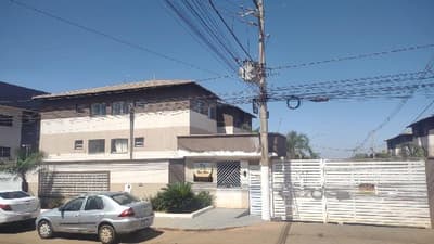 Apartamento em leilão em Cidade Ocidental - GO — Apartamento de 46.79 m2, com 2 quartos, em CIDADE OCIDENTAL/GO.