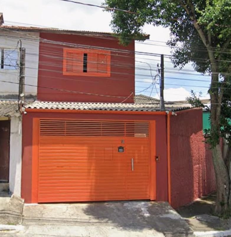 Casa em leilão em São Paulo - SP, bairro Jardim Prudente — Casa 125m² no bairro Jardim Prudente em São Paulo/SP