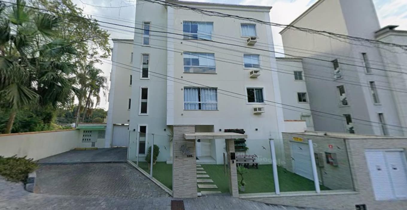 Apartamento em leilão em Blumenau - SC, bairro Itoupava Norte — Apto 64m², 1 Box de Garagem, Cond. Residencial Deville, Bairro Itoupava Norte, Blumenau/SC | Oportunidade Investimento!