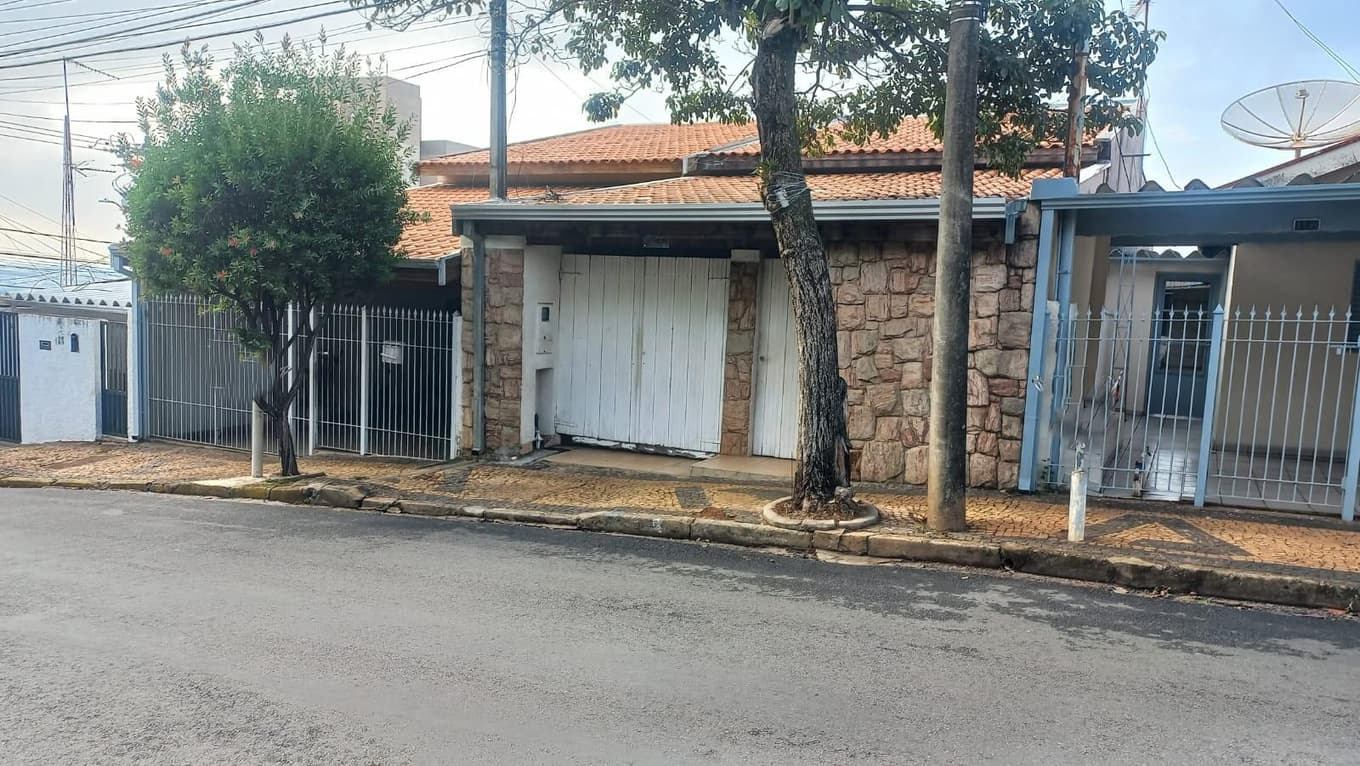 Foto 4 de 5: Casa em leilão em Americana - SP — Casa 127m² Ocupada no Bairro Vila Omar em Americana/SP