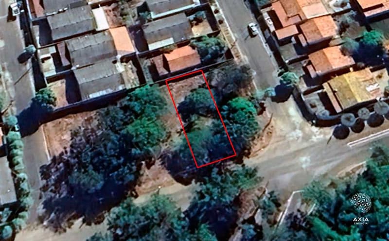 Foto 5 de 5: Terreno em leilão em Minaçu - GO, bairro Vila Residencial de Minaçu — Terreno Urbano 378m² | Vila Residencial de Minaçu - Minaçu/GO |Localização Nobre e Infraestrutura Completa: Ideal para Construção e Investimento!