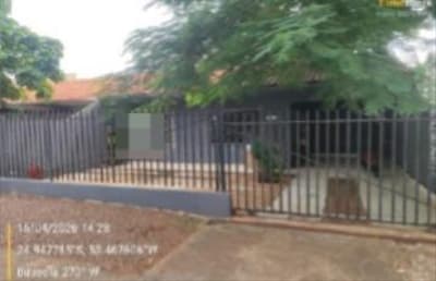 Foto 4 de 12: Imóvel em leilão em Cascavel - PR, bairro Centro — IMÓVEL URBANO COM ÁREA DE 280,00m2, em CASCAVEL/PR