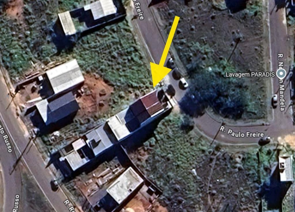 Foto 2 de 4: Casa em leilão em Canoas - RS, bairro Guajuviras — Casa 213m², Loteamento Paradis, Guajuviras, Canoas/RS