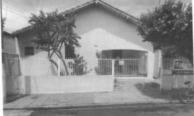 Casa em leilão em Aparecida Do Taboado - MS — 50% DO IMÓVEL MATRÍCULA 1.565 DO CRI DE APARECIDA DO TABOADO/MS