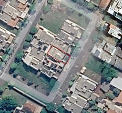 Foto 3 de 4: Casa em leilão em Umuarama - PR — IMÓVEL URBANO COM ÁREA TOTAL DE 125,40 m2- Em UMUARAMA/PR
