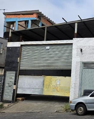 Foto 1 de 2: Comercial em leilão em São Paulo - SP — Galpão com 396m² na Vila Sapopemba em São Paulo/SP
