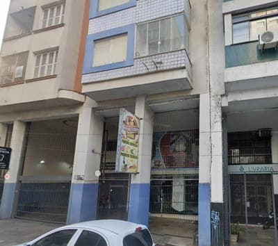 Foto 2 de 2: Apartamento em leilão em Porto Alegre - RS — Apto. 32m², Centro, Porto Alegre/RS - Ocupado