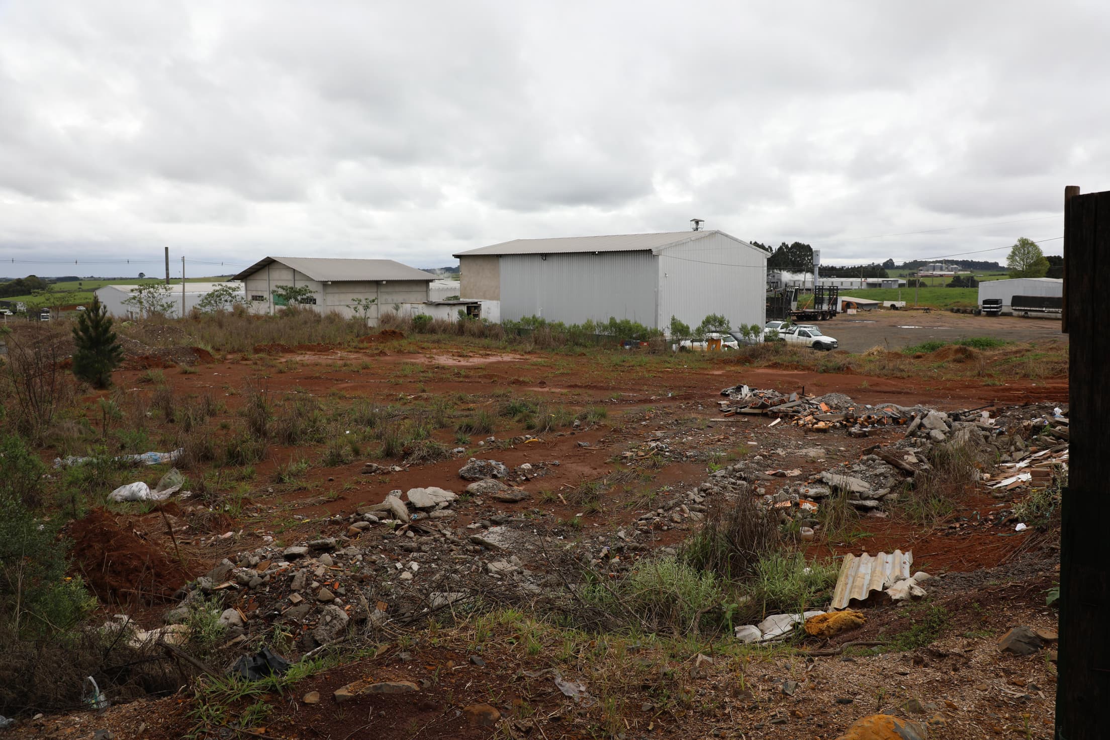 Foto 3 de 4: Terreno em leilão em Curitibanos - SC — LOTE Nº 10 DA QUADRA Q¿02¿ LOCALIZADO NO PARQUE INDUSTRIAL JOSÉ RIGHES, MUNICÍPIO DE CURITIBANOS-SC COM A ÁREA DE 1.568,25M²