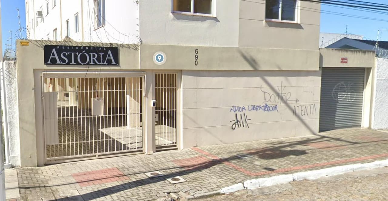 Foto 2 de 4: Apartamento em leilão em Pelotas - RS, bairro Centro — Apto 20m², 1 Vaga | Centro, Pelotas/RS | Próximo a Universidade Federal de Pelotas (UFPel) - Localização Estratégica Universitária!