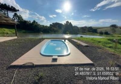 Foto 11 de 24: Area Rural em leilão em Manoel Ribas - PR, bairro Bairro dos Gallos — IMÓVEL RURAL COM ÁREA TOTAL DE 78.163,60 m2- Em MANOEL RIBAS/PR