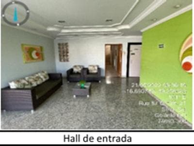 Foto 9 de 9: Apartamento em leilão em Goiânia - GO, bairro Setor Sul — APARTAMENTO - COBERTURA | A.T. 586,97 M² | A.P 486,08 M² | EDIFÍCIO TARUMÃ | BAIRRO: SETOR SUL | GOIÂNIA/GO