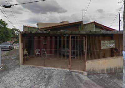 Casa em leilão em Santo André - SP — Casa - Jardim Ana Maria - A.T. 154,27m²