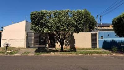 Foto 9 de 14: Casa em leilão em Campo Grande - MS, bairro São Pedro — Casa, Campo Grande / MS