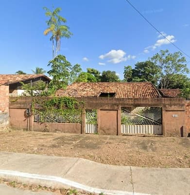 Casa em leilão em Marabá - PA — Casa Desocupada com 211m² em Nova Marabá/PA