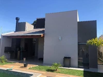Foto 9 de 14: Casa em leilão em Campo Grande - MS, bairro Jardim Jacy — Casa, Campo Grande / MS