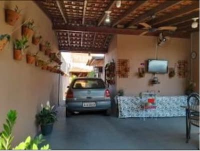 Foto 4 de 16: Casa em leilão em Barretos - SP, bairro Christiano de Carvalho — Casa, A.T. 200m², A.C. 116m²