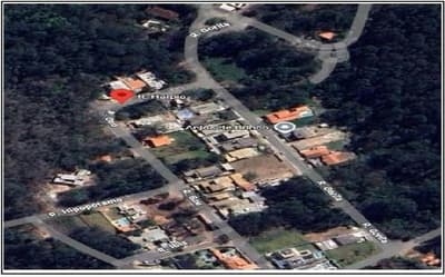 Terreno em leilão em Atibaia - SP, bairro Itapetinga — 50% do Lote de terreno nº 04, QUADRA 03 no Bosque dos Eucaliptos, Atibaia/SP