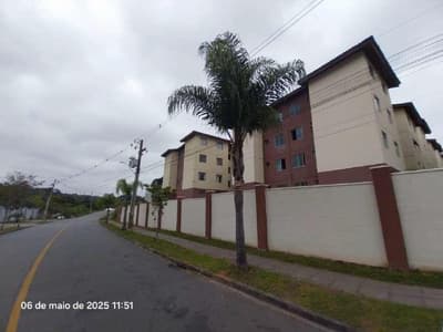 Foto 7 de 10: Apartamento em leilão em Curitiba - PR — IMÓVEL: Apartamento nº 41, do bloco 05, RESIDENCIAL IMBUIA IV, localizado no Santa Cândida - Curitiba/PR