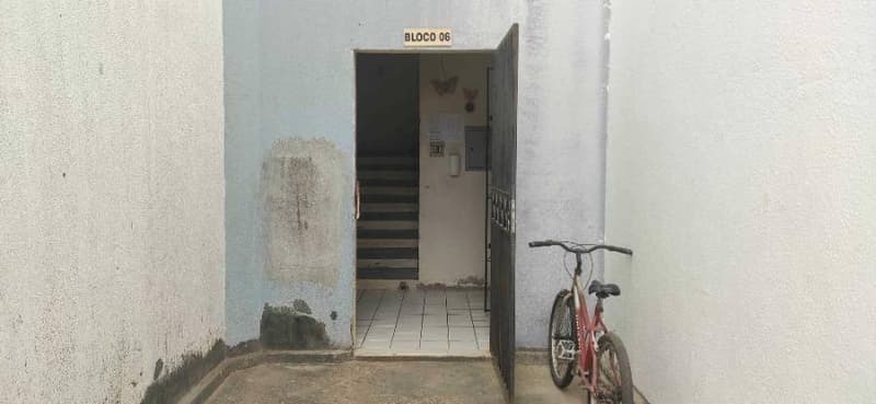 Foto 4 de 12: Apartamento em leilão em Fortaleza - CE, bairro Barroso — Apto 44m² - 2 dorm c/ 1 Vaga | Fortaleza-CE | Residencial Dos Lírios | Barroso - Financiamento até 420 Meses!