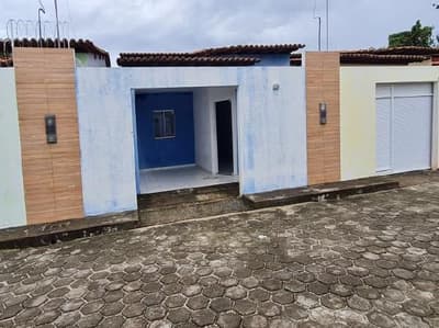 Casa em leilão em Cururupu - MA, bairro Areia Branca — Casa 126m², Areia Branca, Cururupu/MA - Ocupada