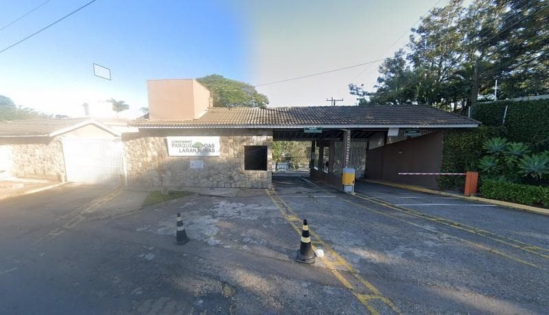 Foto 1 de 2: Casa em leilão em Itatiba - SP — Casa 368m² no Parque das Laranjeiras em Itatiba/SP