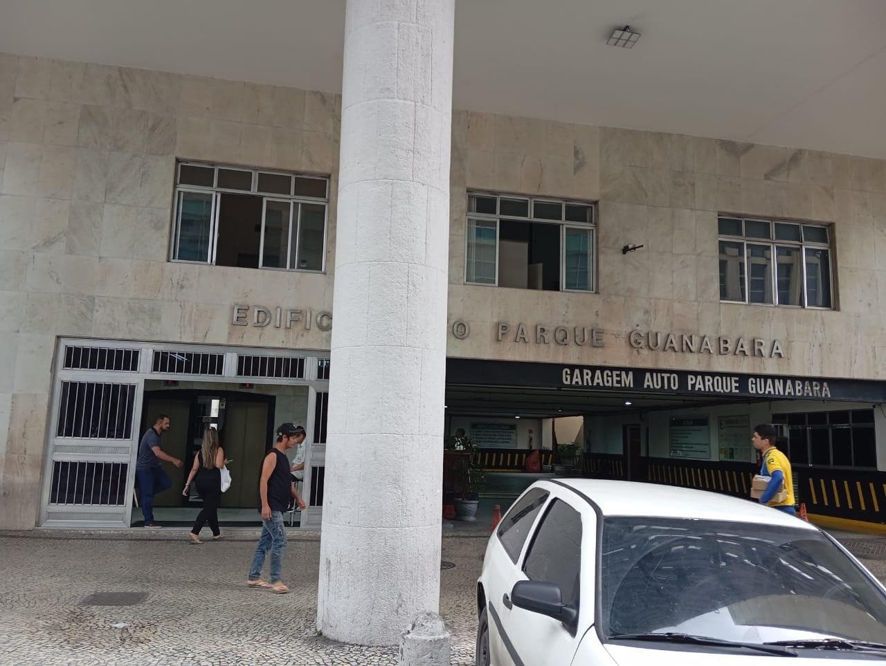 Foto 1 de 3: Imóvel em leilão em Rio De Janeiro - RJ — 4 Salas Comerciais no Centro do Rio de Janeiro/RJ