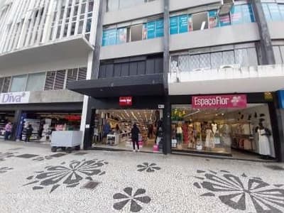 Foto 1 de 7: Comercial em leilão em Curitiba - PR, bairro Centro — PRÉDIO COMERCIAL COM ÁREA DE 1.685,20M² - RUA XV DE NOVEMBRO CENTRO CURITIBA/PR