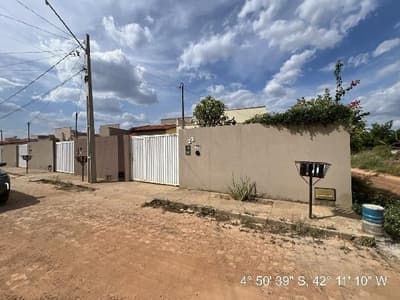 Casa em leilão em Campo Maior - PI — R. Projetada B, 23 - 23, Campo Maior - PI, 64280-000, Brasil