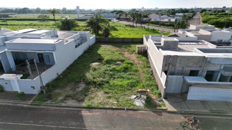 Terreno em leilão em Juína - MT, bairro Jardim Três Américas — TERRENO URBANO | A.T. 525,00 M² - JD. TRÊS AMÉRICAS| JUÍNA/MT - LEILÃO EMPRESARIAL SISTÊMICO SICREDI