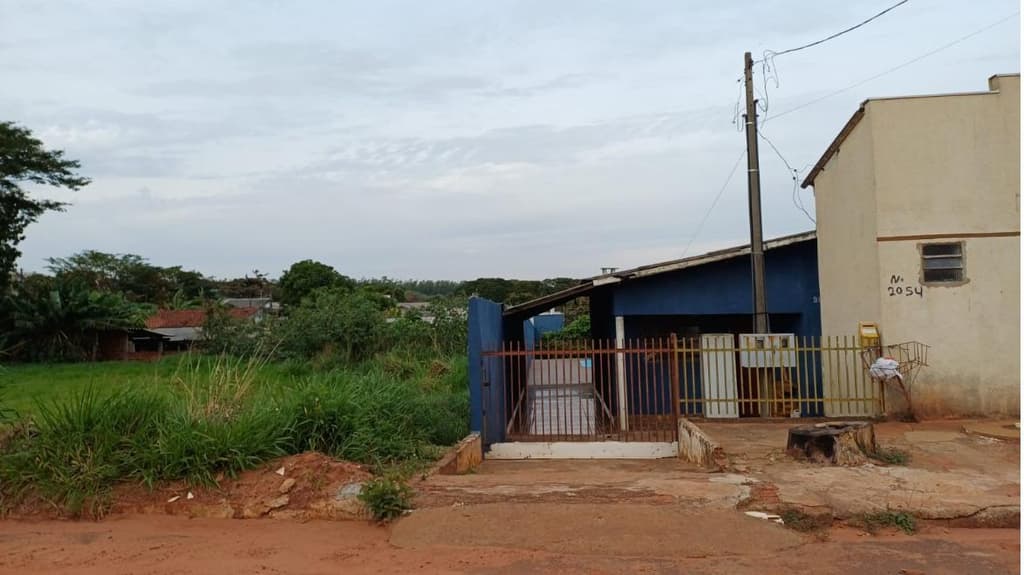 Foto 1 de 2: Terreno em leilão em Umuarama - PR, bairro Parque Caiuá — Imóvel urbano (terreno de 309,00 m²), Parque Caiuá, Umuarama/PR