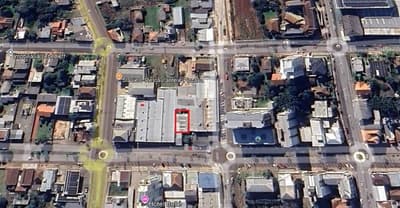 Foto 3 de 3: Terreno em leilão em Getúlio Vargas - RS — FRAÇÃO IDEAL DE 100 M² DENTRO DE UM TODO DE 600 M²