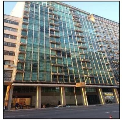 Comercial em leilão em Niterói - RJ, bairro Centro — Av. Ernani do Amaral Peixoto, 455 - 1402 - Centro, Niterói - RJ, 24020-072, Brasil