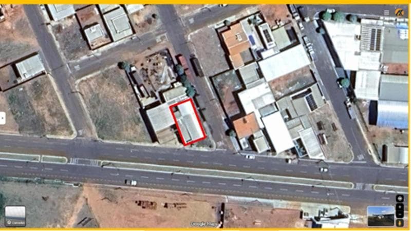 Foto 6 de 7: Casa em leilão em Chapadão Do Sul - MS, bairro Jardim Esplanada I — CASA RESIDENCIAL | A.T. 301,60 M² E A.C 135,08 M² BAIRRO JARDIM ESPLANADA I | CHAPADÃO DO SUL/MS