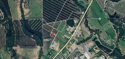 Foto 5 de 5: Terreno em leilão em Teixeira De Freitas - BA, bairro Polo Industrial — Terreno situado à Rua Projetada 160, nº 115, Polo Industrial - Teixeira de Freitas/BA