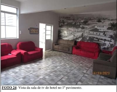 Foto 32 de 36: Comercial em leilão em Leme - SP — IMÓVEL COMERCIAL - com 3 pavimentos no CENTRO de Leme/SP