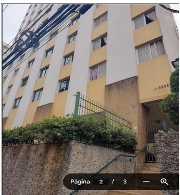 Foto 1 de 4: Apartamento em leilão em Campinas - SP — Apartamento duplex situado nos pavimentos 15º e 16º ou 14º e 15º andares do Edifício Lisboa